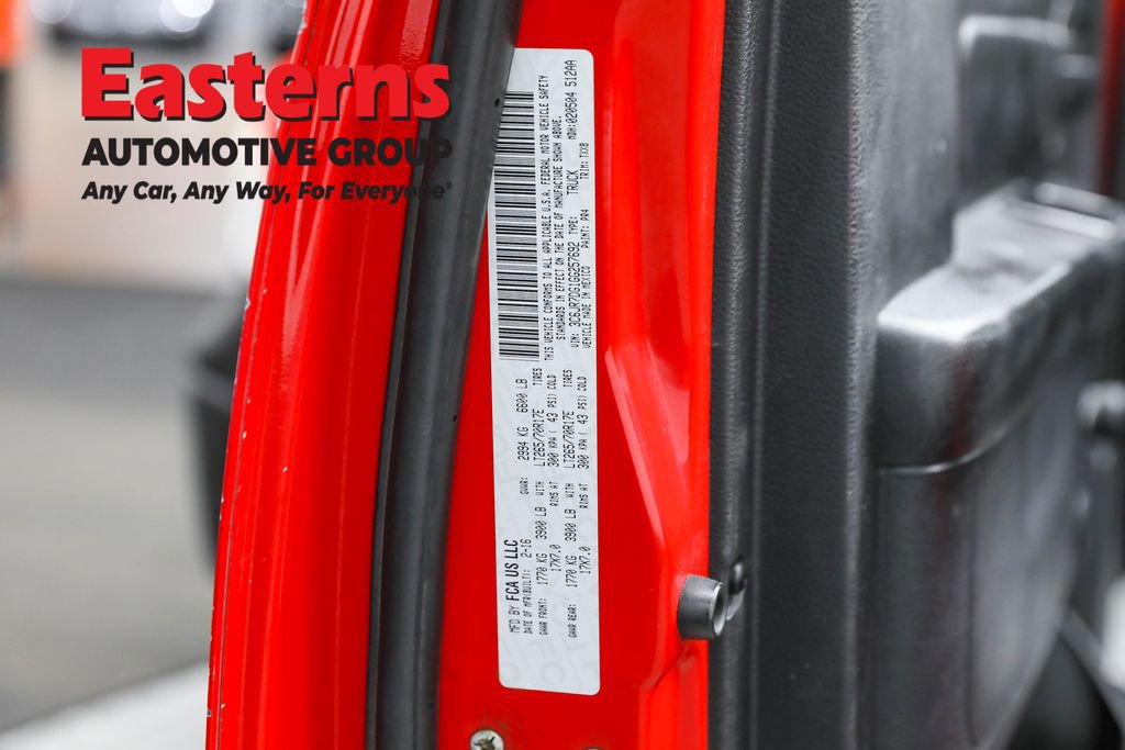 Used 2016 RAM 1500 Tradesman image 32