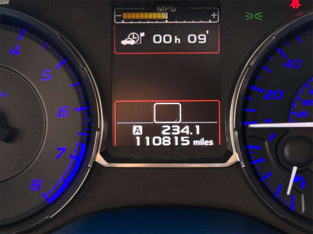 Used 2017 Subaru WRX Premium image 16