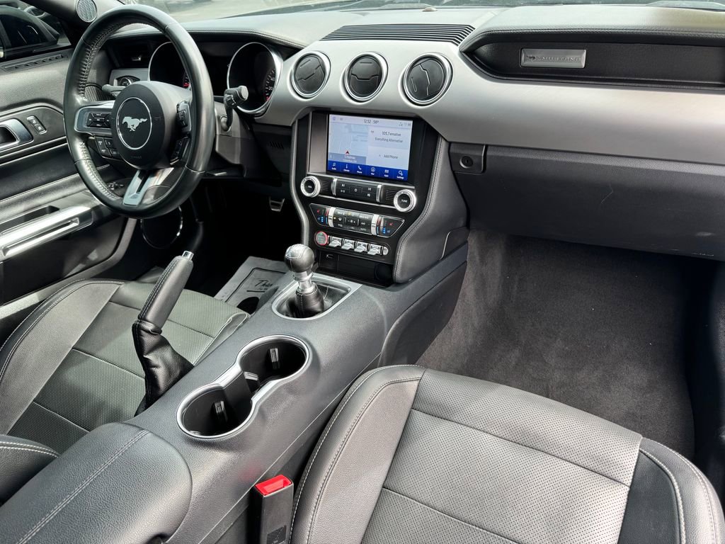 Used 2021 Ford Mustang GT Premium w/ Black Accent Package RWD image 14