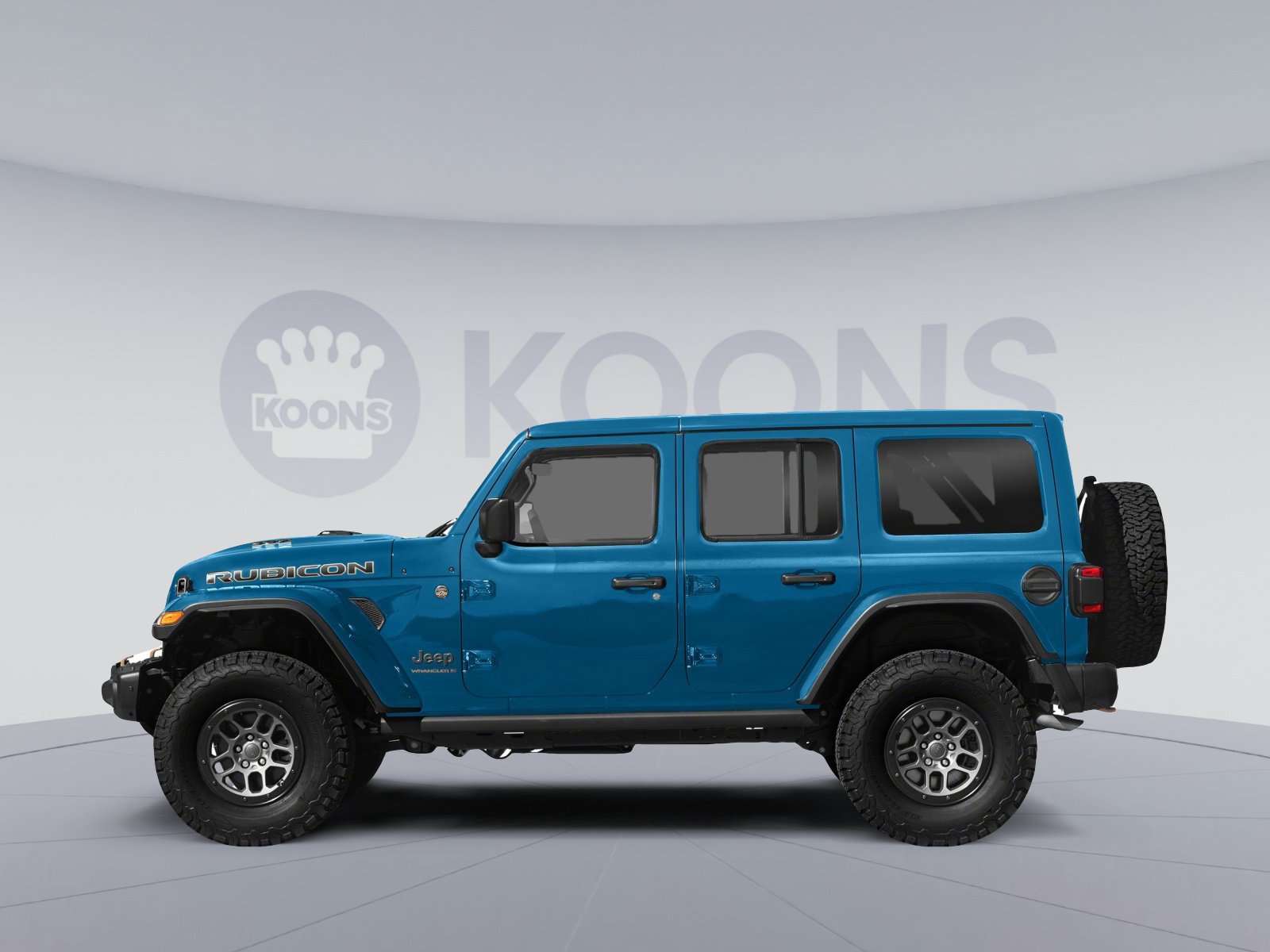 Used 2023 Jeep Wrangler Unlimited Rubicon 392 w/ Xtreme Recon 35" Tire Package AWD/4WD image 4