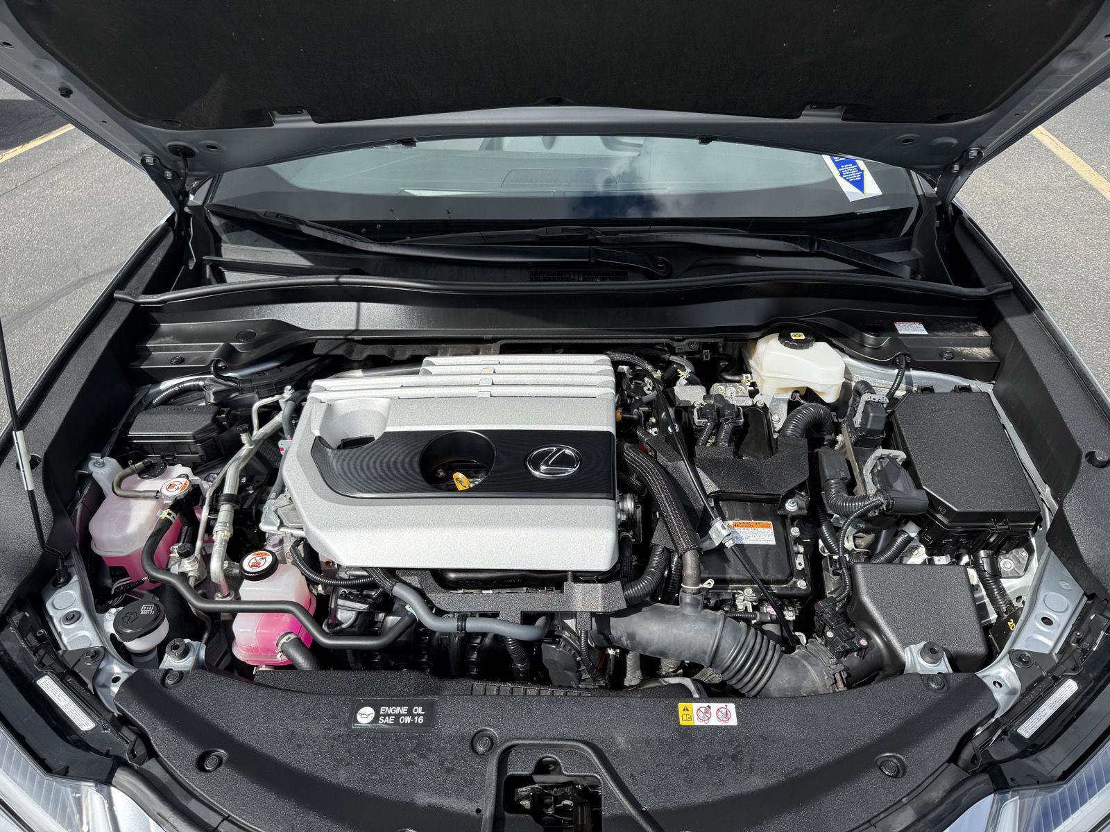 Certified 2023 Lexus UX 250h F Sport image 30