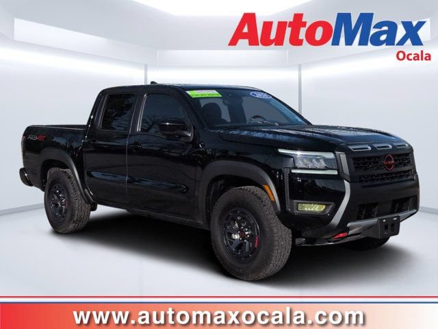 Used 2026 Nissan Frontier PRO-4X w/ Tow Package