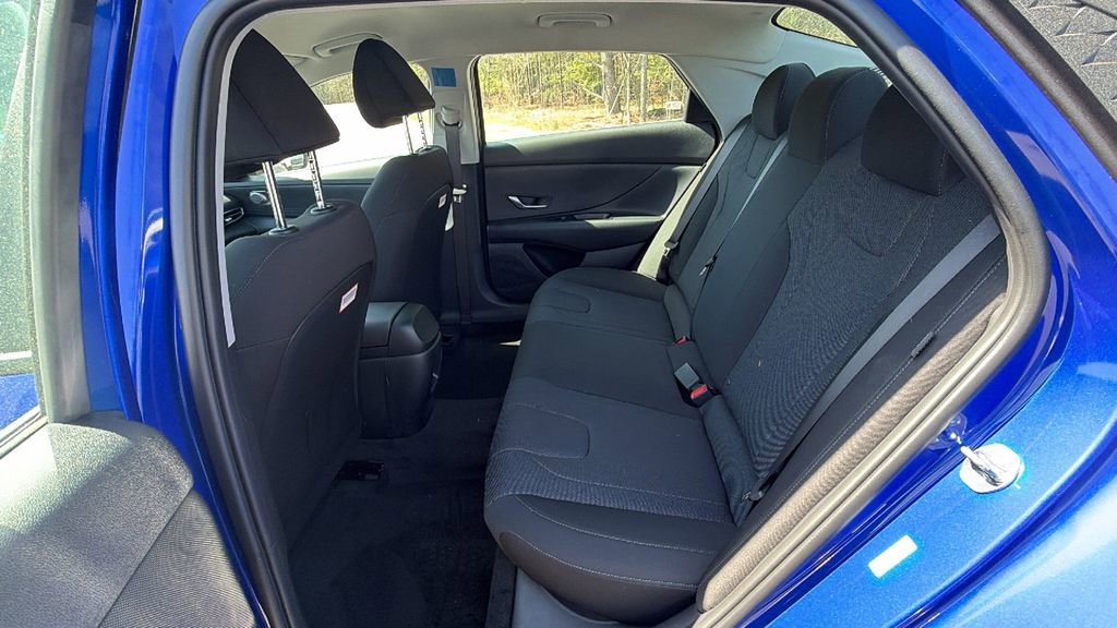 New 2026 Hyundai Elantra SE image 19