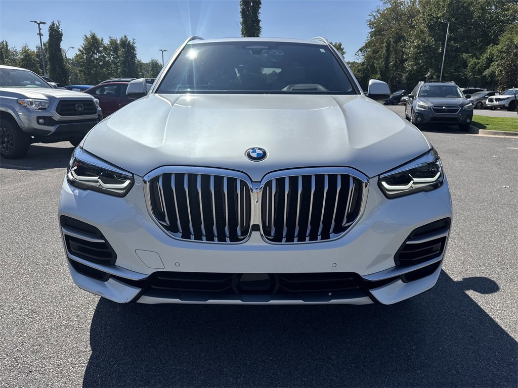 Used 2023 BMW X5 xDrive40i image 8