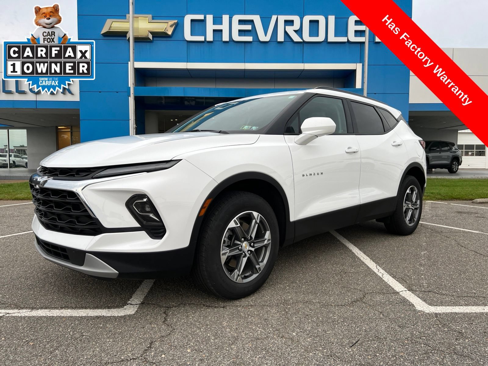 Used 2023 Chevrolet Blazer LT w/ Convenience Package FWD image 1