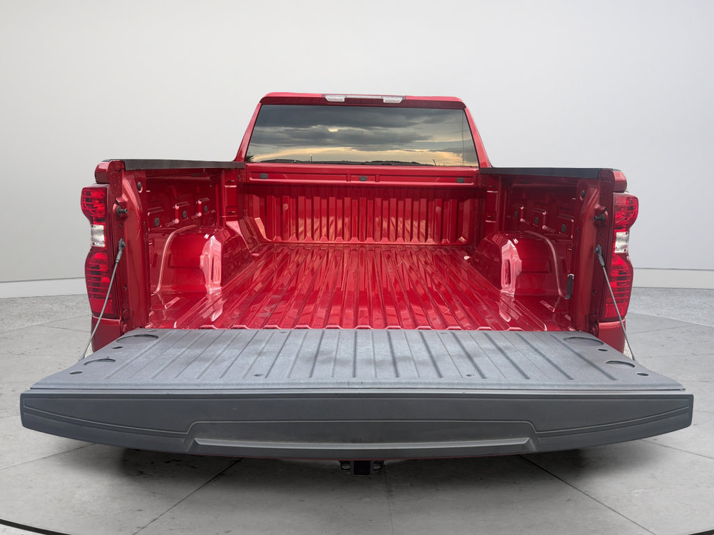 Certified 2023 Chevrolet Silverado 1500 LT RWD image 18