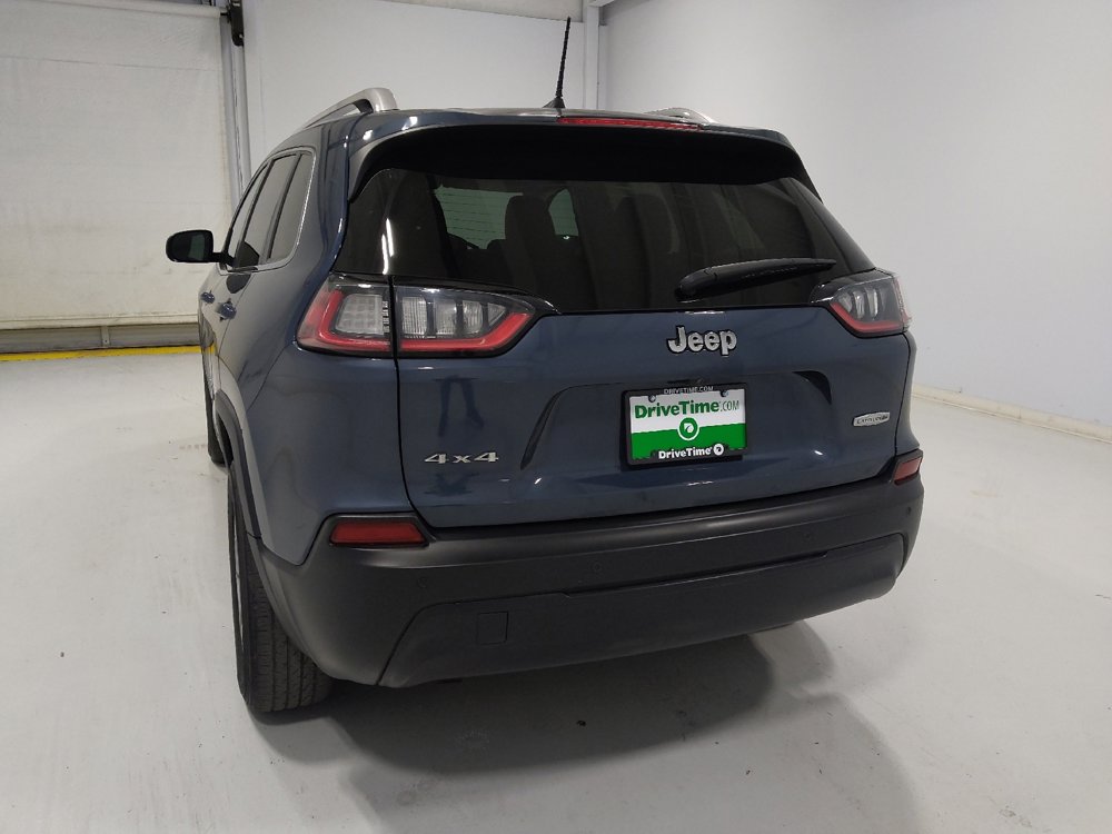 Used 2020 Jeep Cherokee Latitude Plus w/ Comfort/Convenience Group AWD/4WD image 6