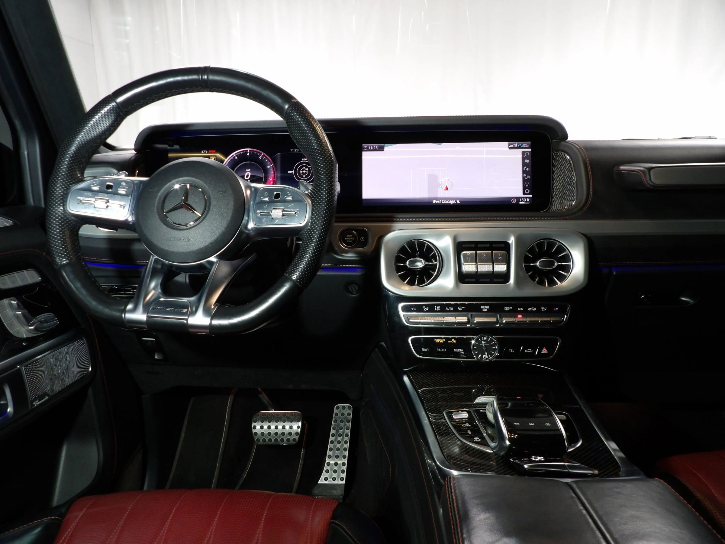 Used 2022 Mercedes-Benz G 63 AMG 4MATIC image 29