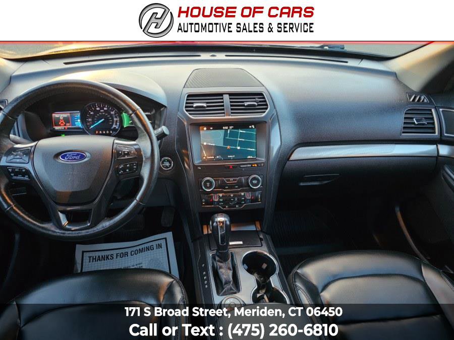 Used 2019 Ford Explorer XLT w/ Equipment Group 202A AWD/4WD image 23