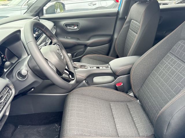 New 2026 Honda HR-V Sport image 19