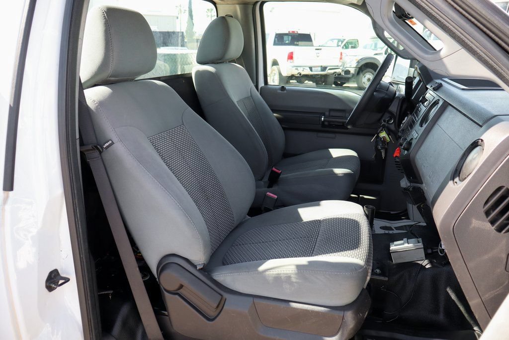 Used 2012 Ford F550 2WD Regular Cab Super Duty w/ PWR Equipment Group image 36