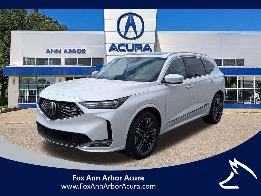 New 2026 Acura MDX w/ Advance Package