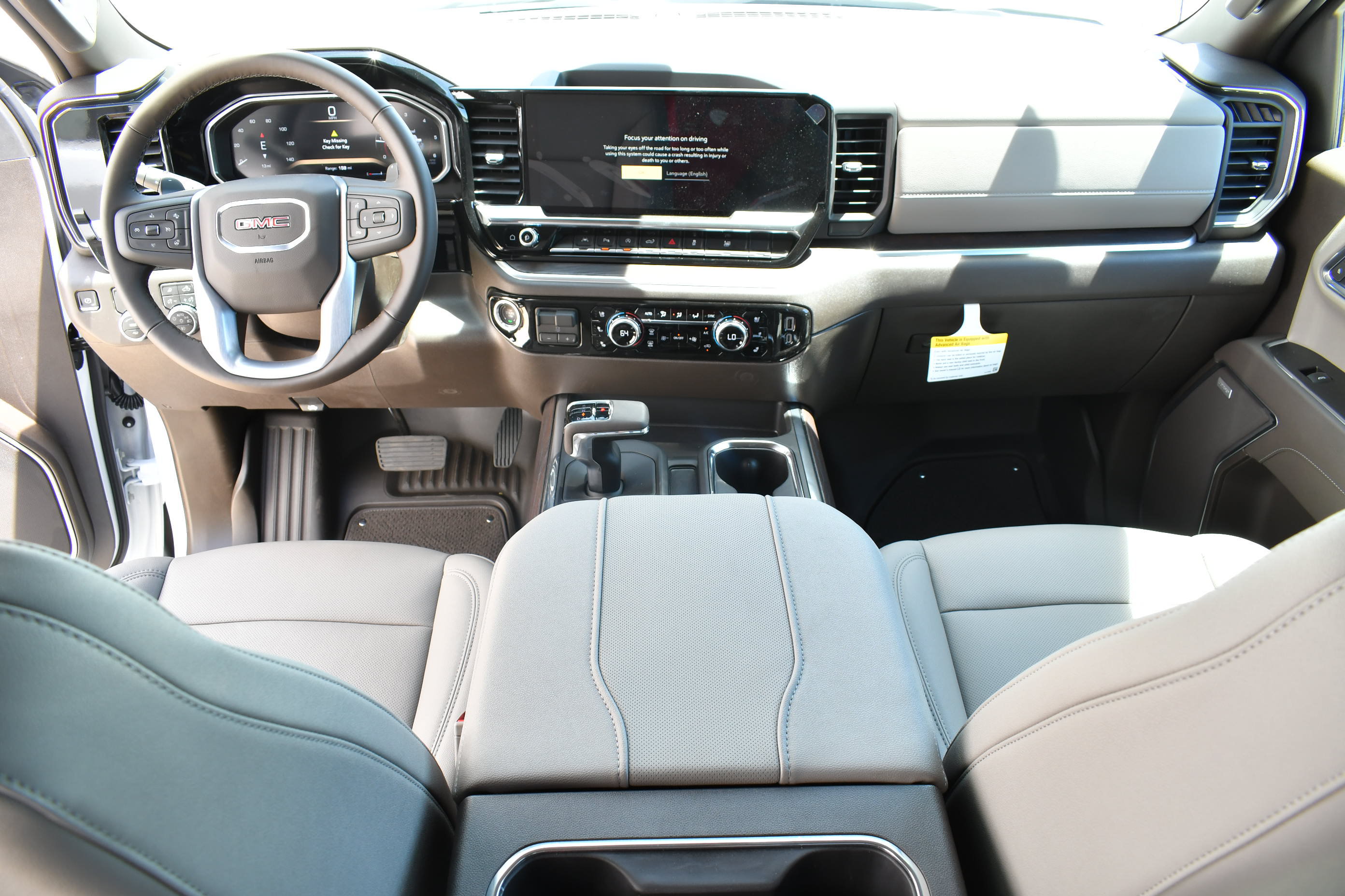 New 2026 GMC Sierra 1500 SLT w/ SLT Premium Plus Package RWD image 17