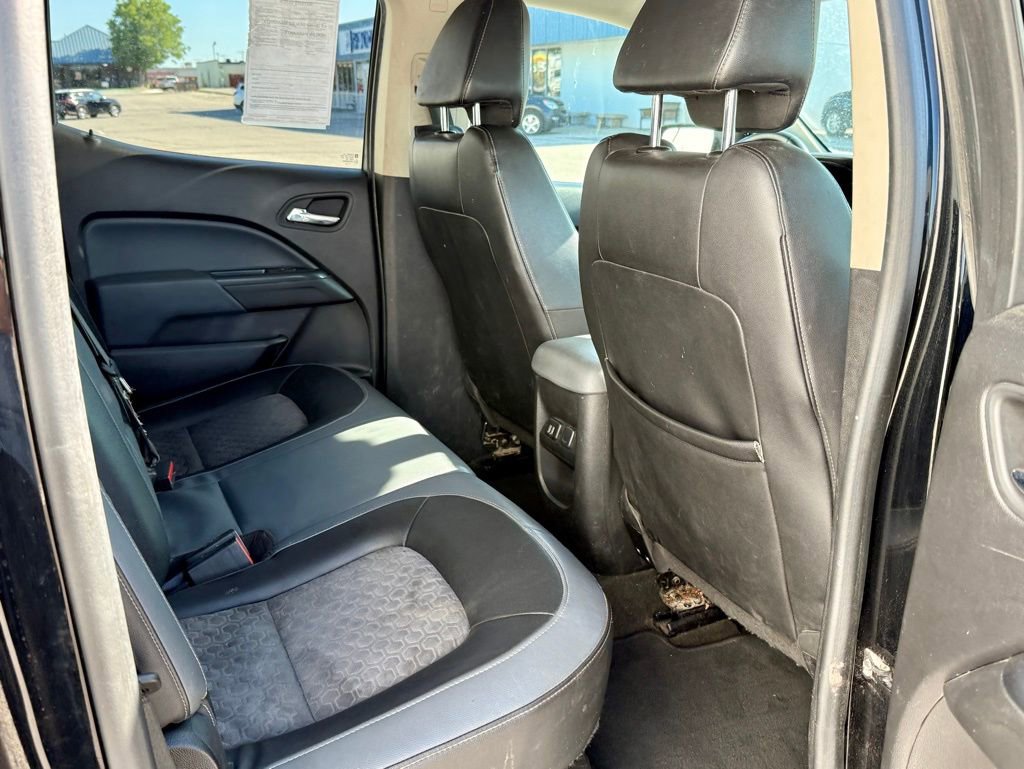 Used 2015 Chevrolet Colorado Z71 image 18