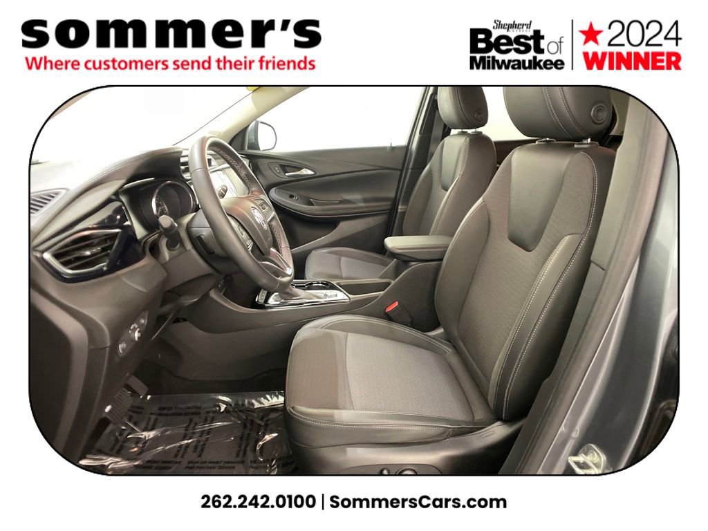 Used 2021 Buick Encore GX Select image 9