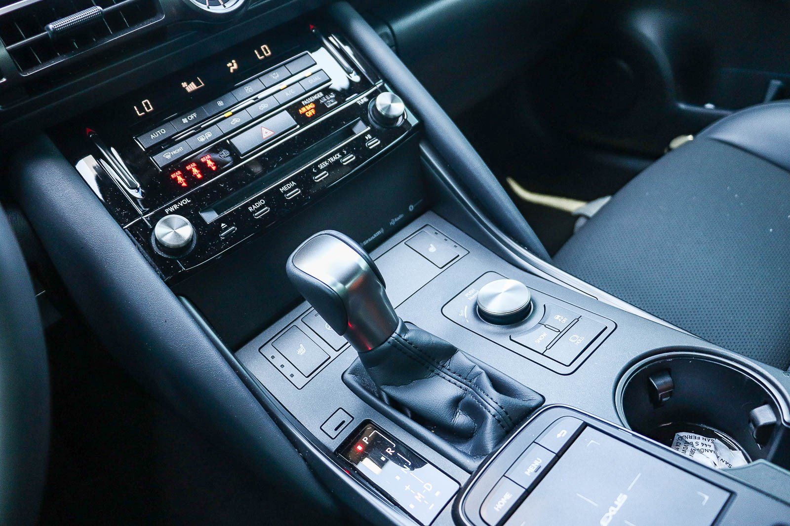 Used 2025 Lexus IS 300 F Sport RWD image 23