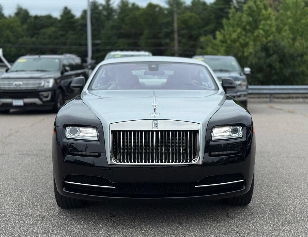 Used 2015 Rolls-Royce Wraith RWD image 15
