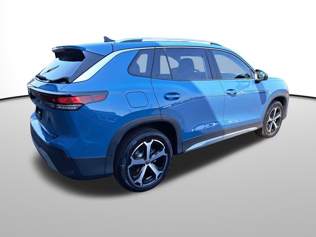 New 2025 Volkswagen Tiguan SE image 6