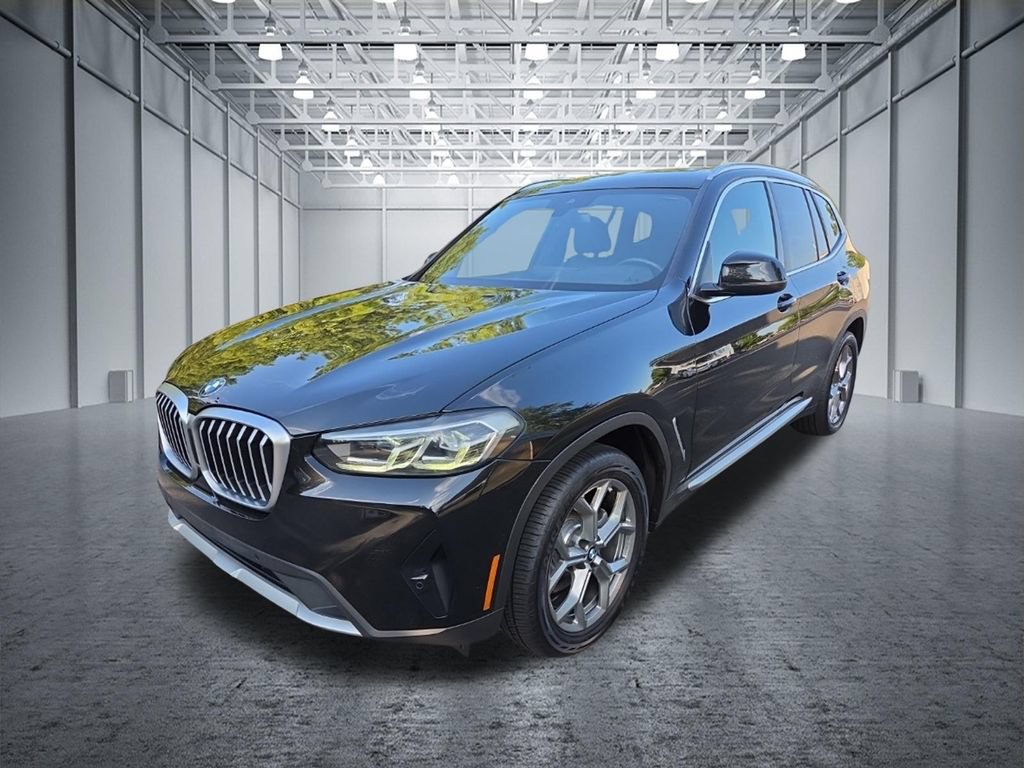 Used 2023 BMW X3 xDrive30i w/ Premium Package AWD/4WD image 6