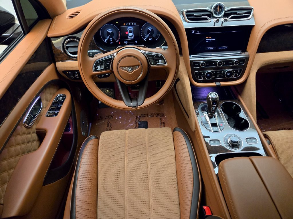 Certified 2023 Bentley Bentayga Speed AWD/4WD image 18