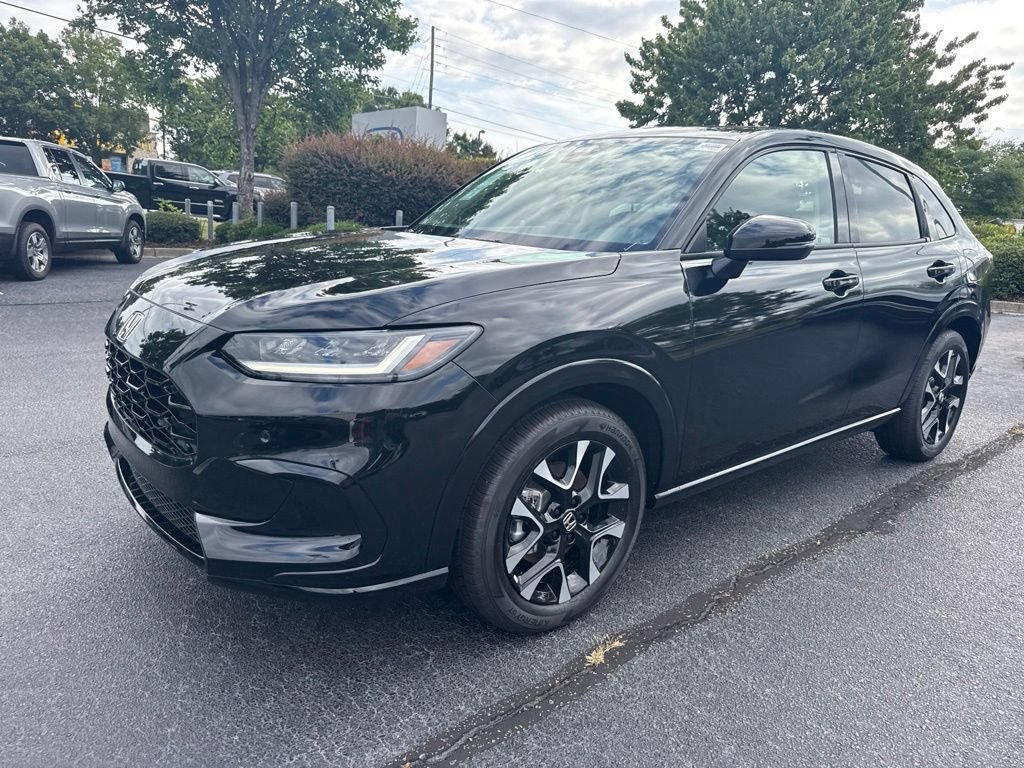 New 2027 Honda HR-V EX-L image 7