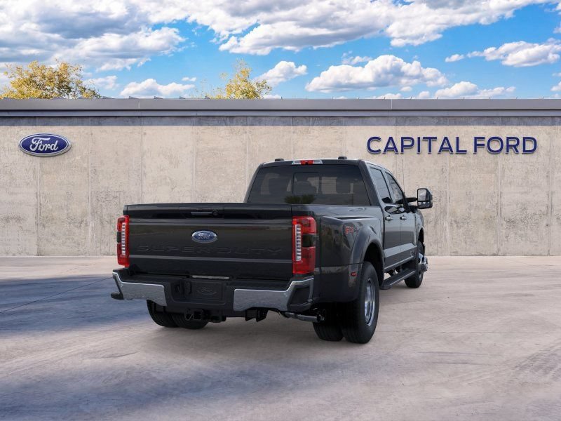 New 2026 Ford F350 Lariat w/ Chrome Package AWD/4WD image 9
