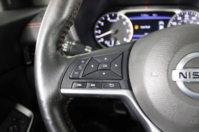 Certified 2022 Nissan Sentra SR w/ SR Premium Package FWD image 26