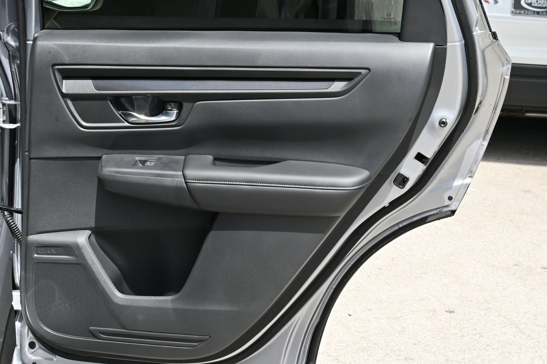 New 2026 Honda CR-V EX image 13