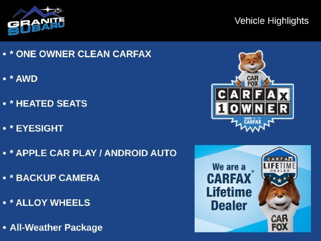 Used 2019 Subaru Forester Premium w/ All-Weather Package AWD/4WD image 2