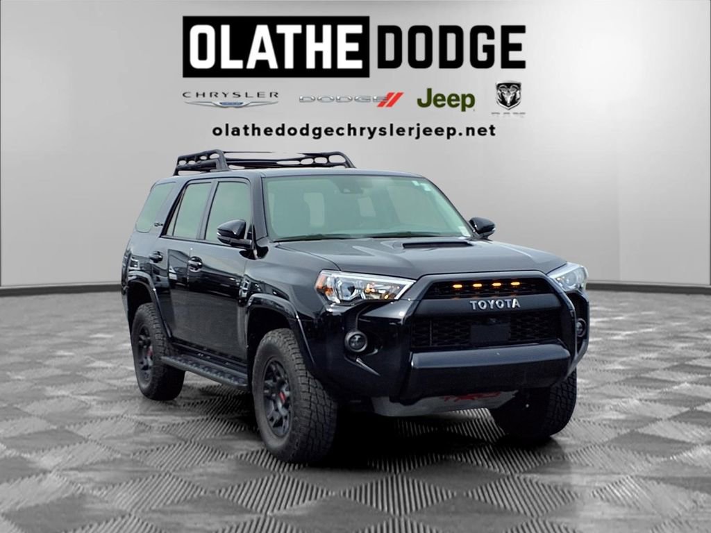 Used 2024 Toyota 4Runner TRD Pro AWD/4WD image 29