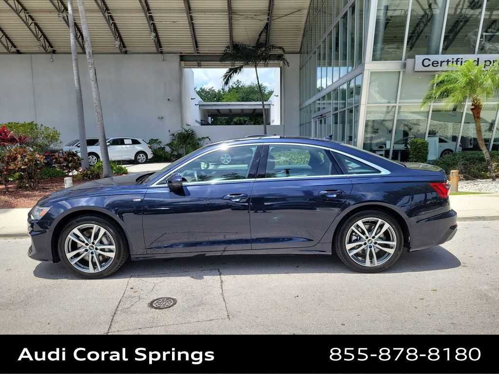 Certified 2023 Audi A6 Premium Plus w/ Premium Plus Package AWD/4WD image 11