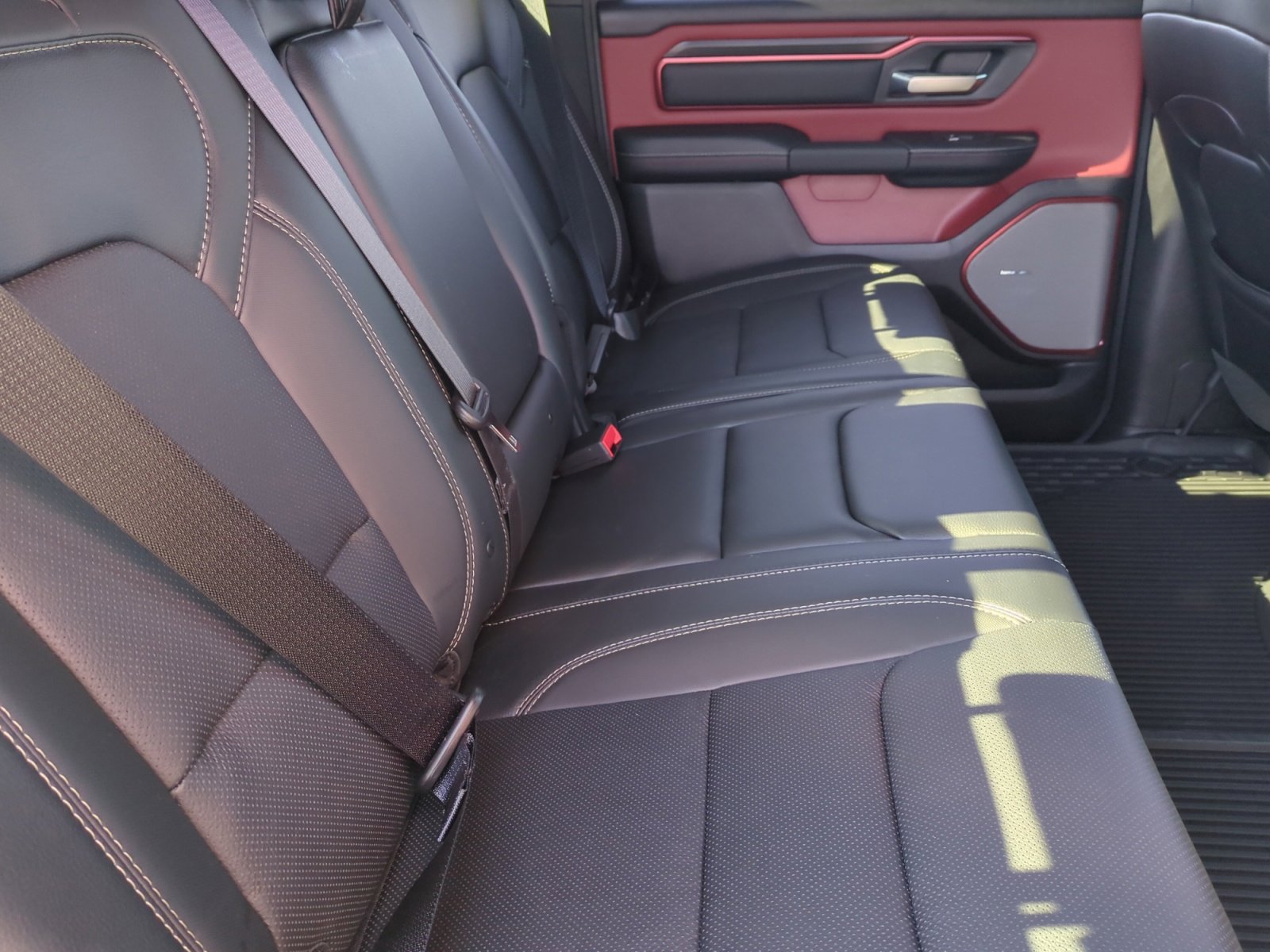 New 2026 RAM 1500 Rebel w/ Rebel Level 2 Equipment Group image 18