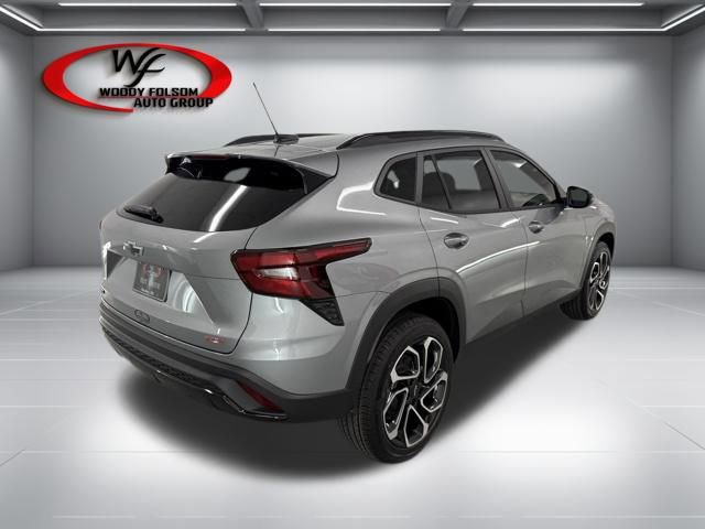 New 2026 Chevrolet Trax RS w/ Driver Confidence Package image 6