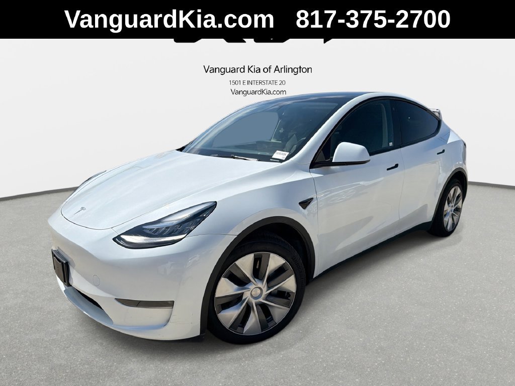 Used 2023 Tesla Model Y Long Range