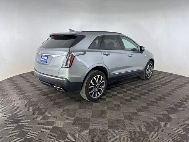 Used 2025 Cadillac XT5 Sportv w/ Technology Package AWD/4WD image 6