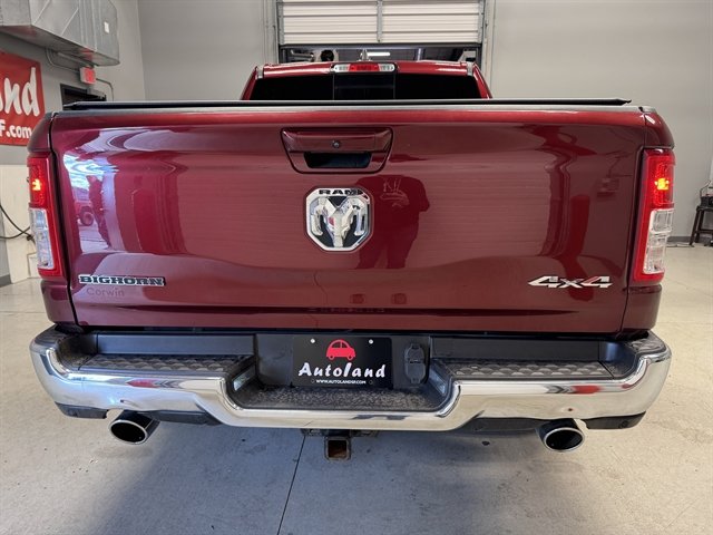Used 2022 RAM 1500 Big Horn AWD/4WD image 7