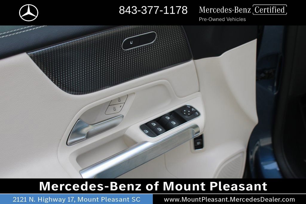Certified 2022 Mercedes-Benz GLB 250 4MATIC image 17