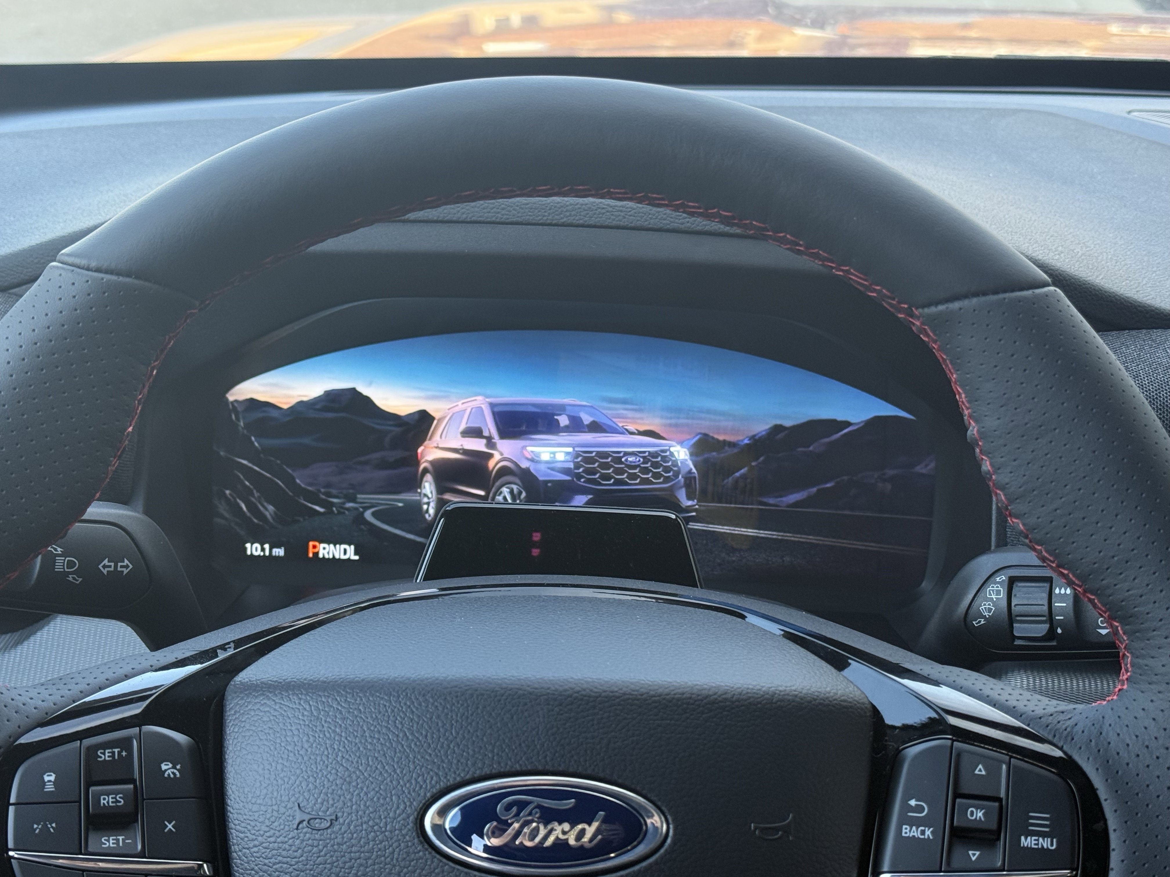 New 2026 Ford Explorer ST-Line AWD/4WD image 15