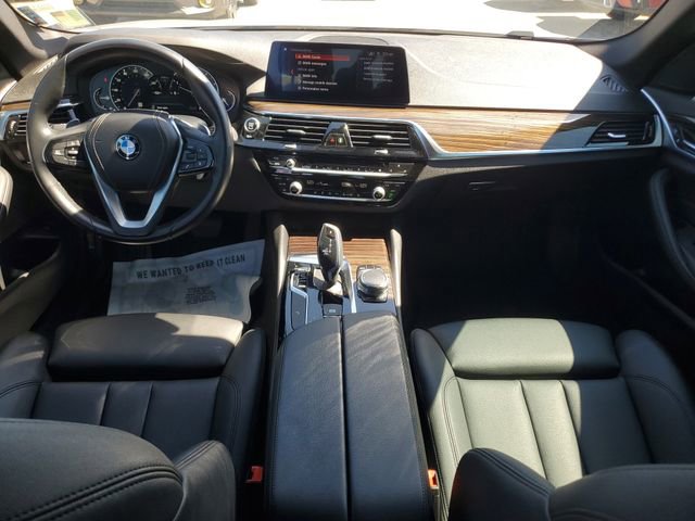 Used 2019 BMW 530i w/ Convenience Package image 14
