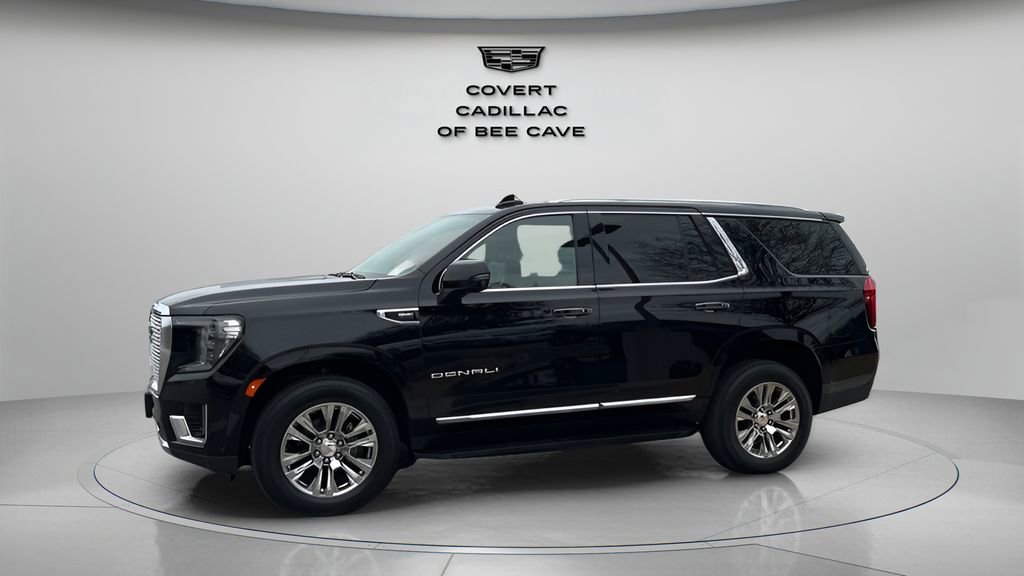 Used 2021 GMC Yukon Denali image 4