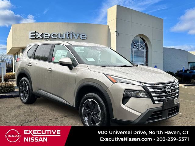 New 2026 Nissan Rogue SV image 1