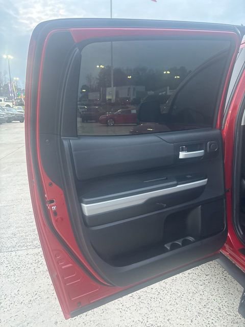 Used 2020 Toyota Tundra SR5 w/ TRD Sport Plus Package image 17