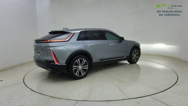 Used 2024 Cadillac Lyriq Luxury AWD/4WD image 72