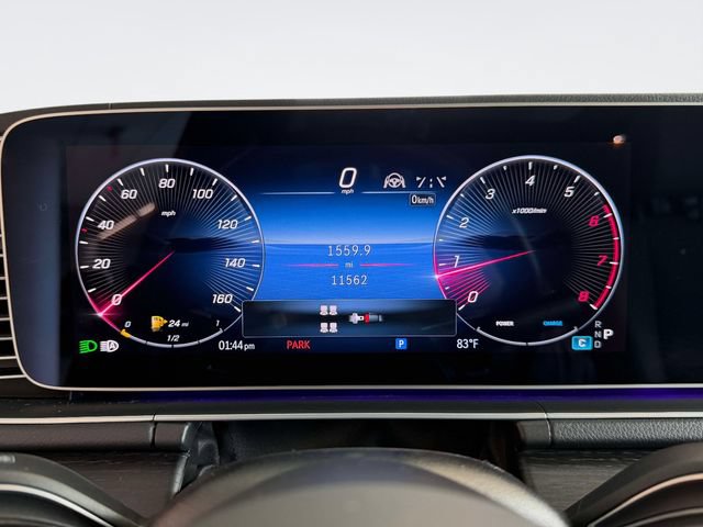 Certified 2024 Mercedes-Benz GLS 450 4MATIC image 26