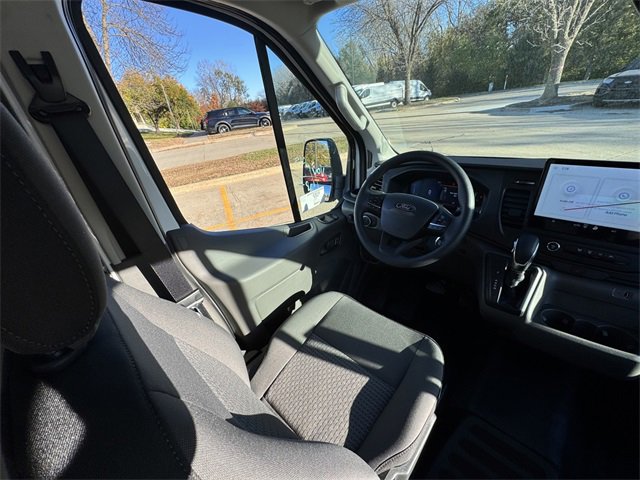 New 2026 Ford Transit 250 148 Medium Roof Extended AWD w/ Load Area Protection Package image 14