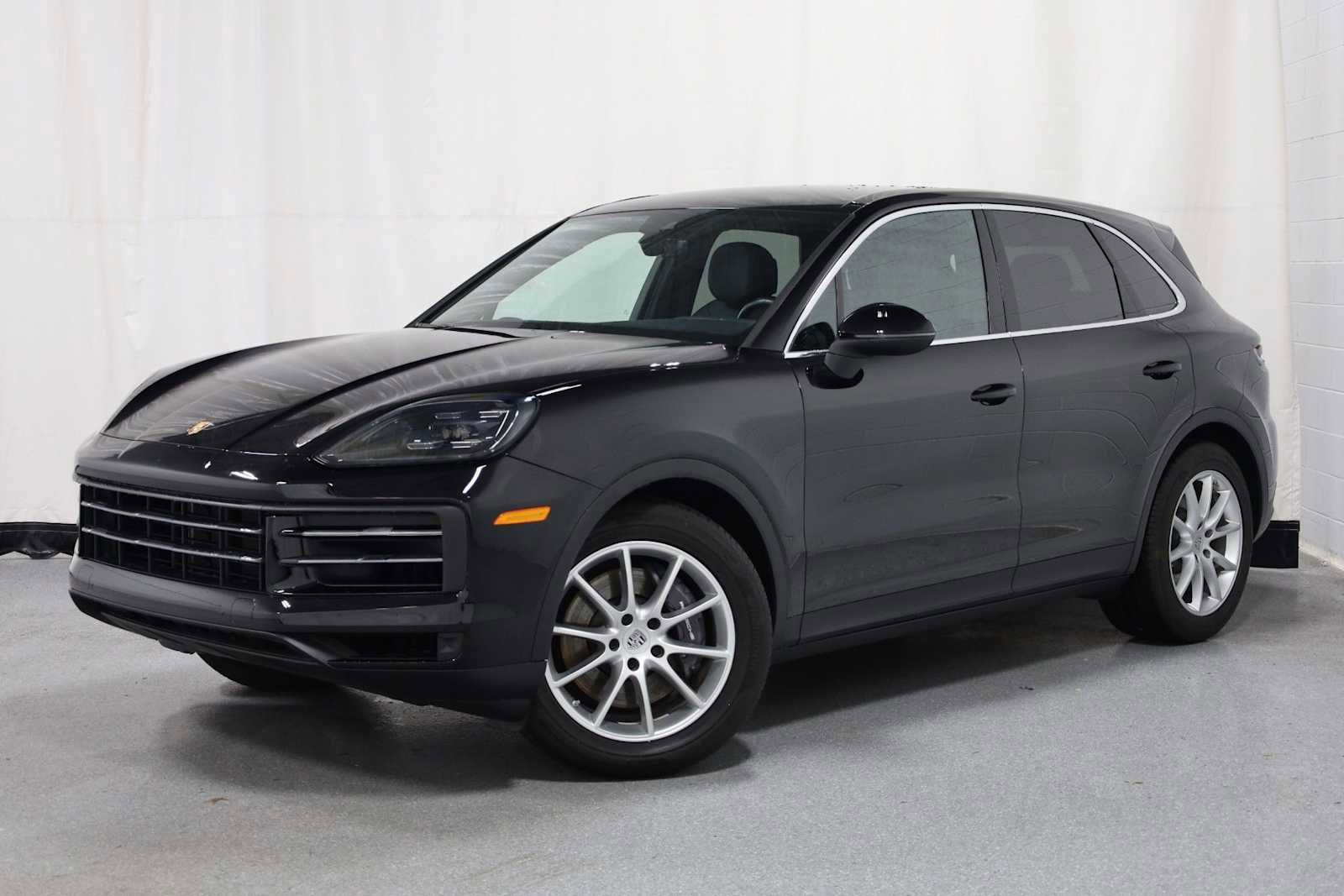 Certified 2024 Porsche Cayenne