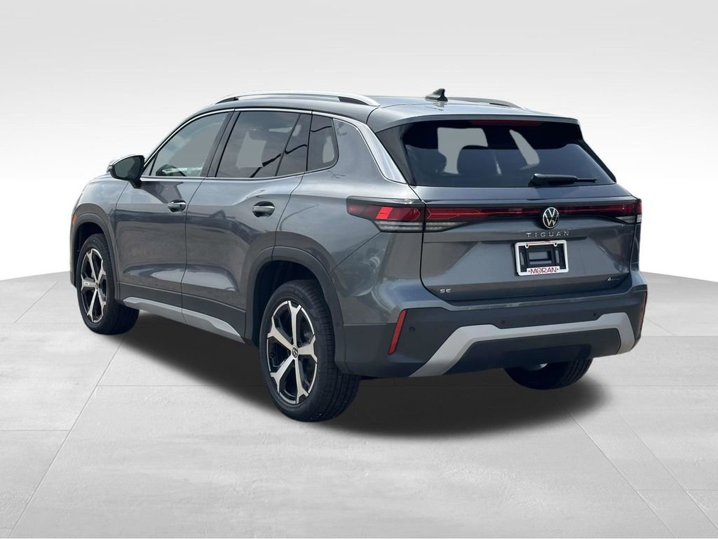 New 2026 Volkswagen Tiguan SE image 3