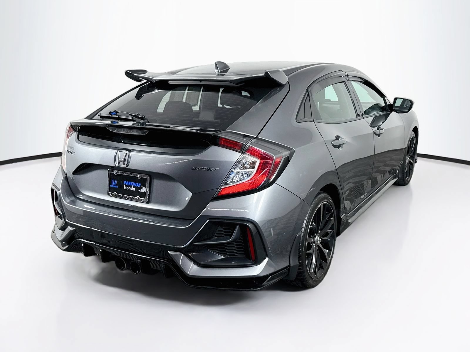 Used 2020 Honda Civic Sport image 7