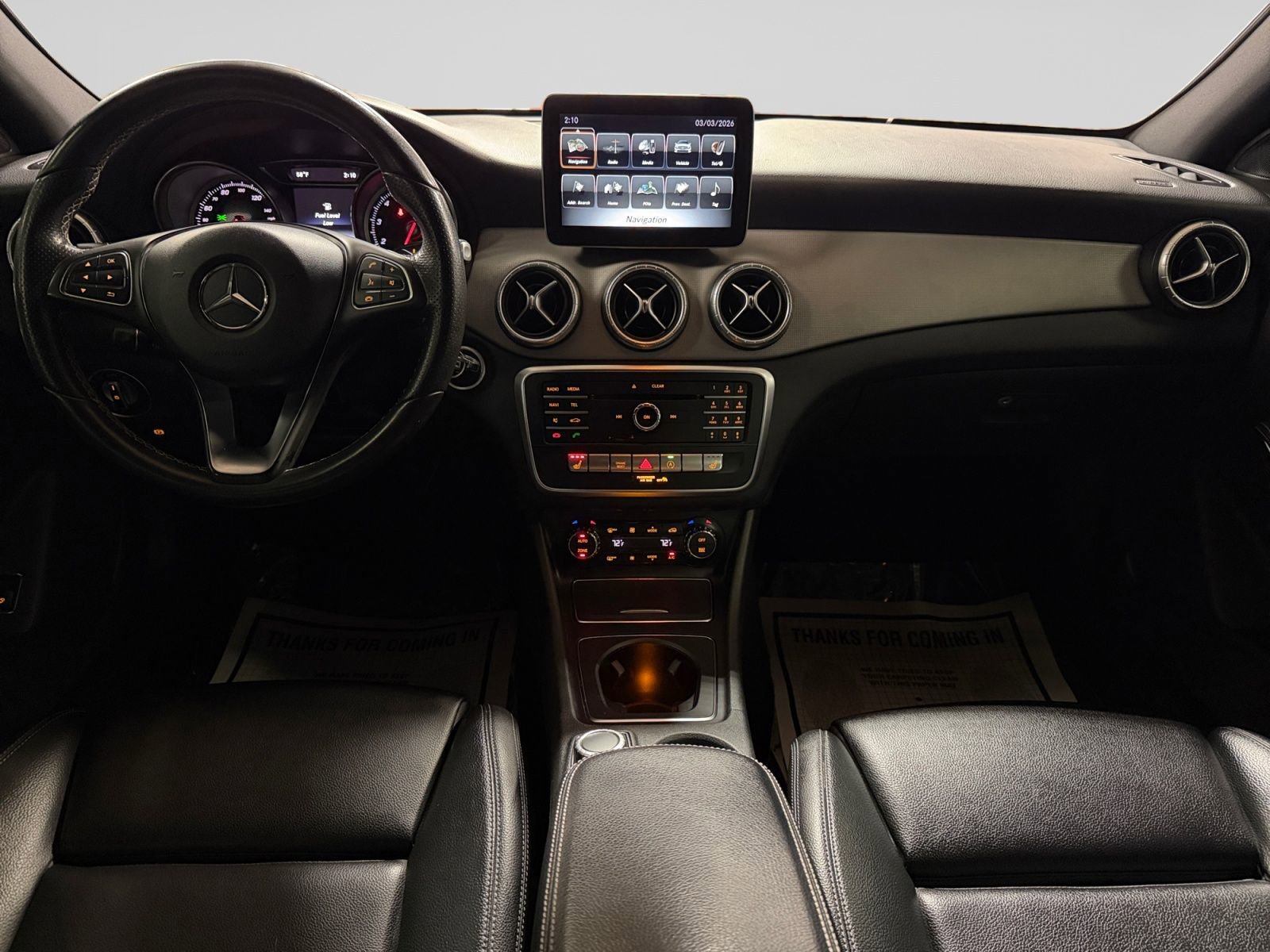 Used 2018 Mercedes-Benz CLA 250 4MATIC image 17