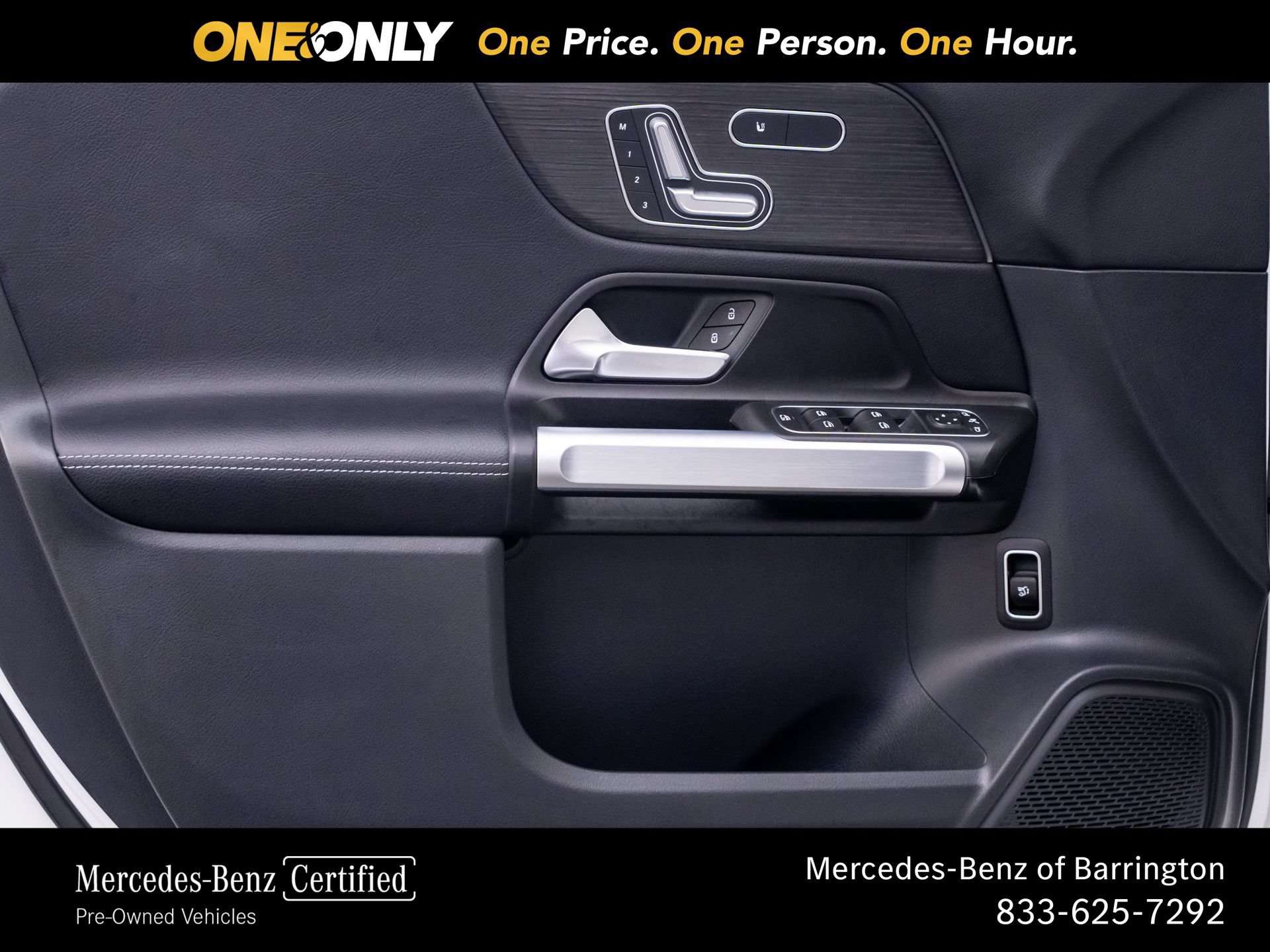 Used 2023 Mercedes-Benz GLB 250 4MATIC image 13